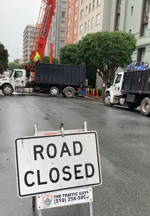 11 Floor Demolition